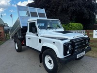 2017 Land Rover Defender Chassis Cab TDCi [2.2] CHASSIS CAB Diesel Manual