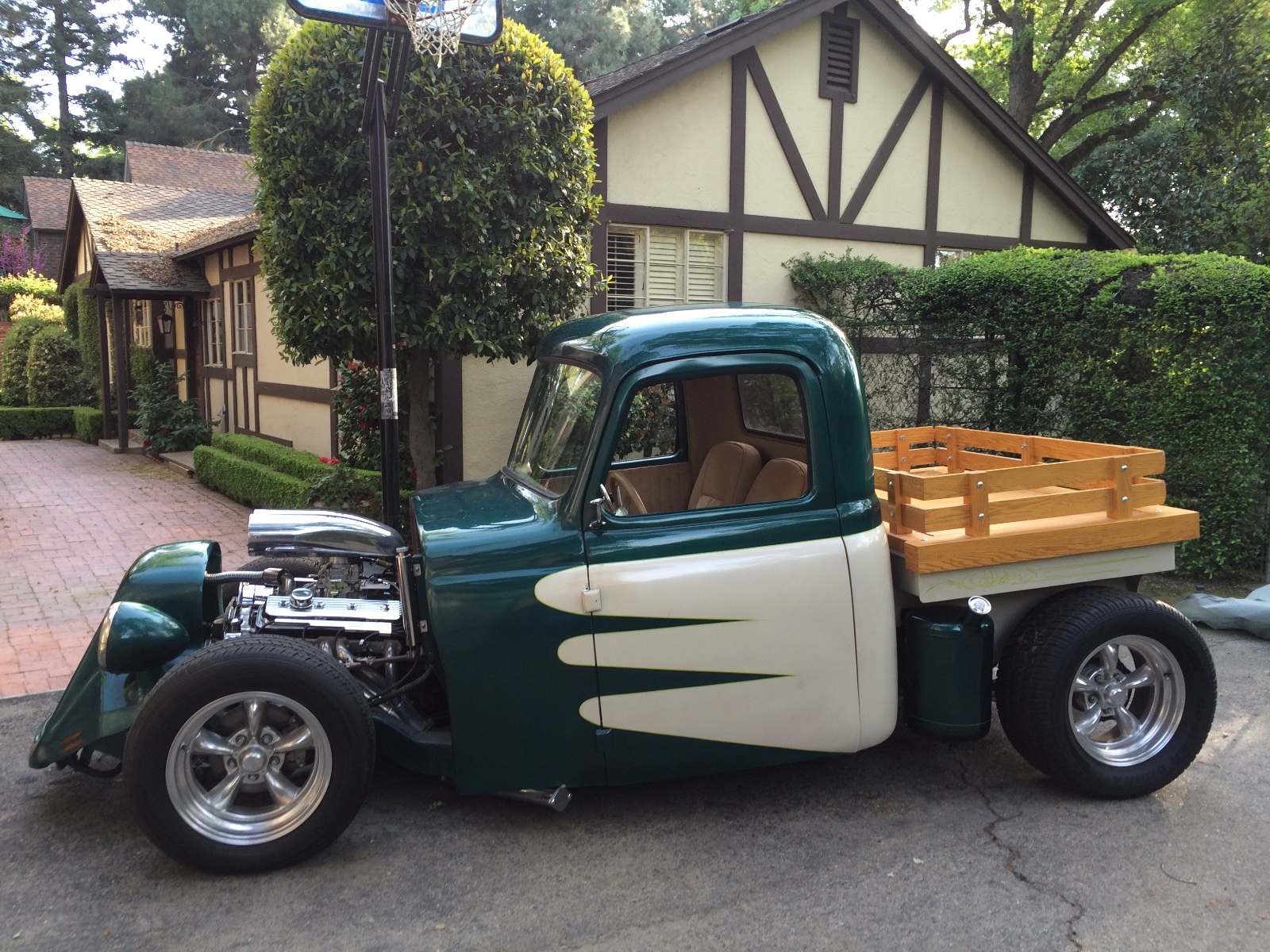 Nissan Of Visalia >> 1950 International Pickup /dump Trunk, Special Build Hot ... Nissan Of Visalia >> 1950 International Pickup /dump Trunk, Special Build Hot ...