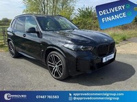 2024 BMW X5 (73) XDRIVE 30d MHT M SPORT 5DR AUTO - HUGH SPEC - FINANCE - DELIVER