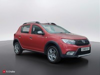 2018 Dacia Sandero Stepway 0.9 TCe Essential Euro 6 (s/s) 5dr HATCHBACK Petrol M