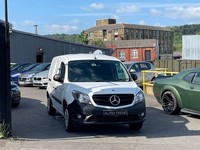 2021 Mercedes-Benz Citan 109CDI Pure Van PANEL VAN Diesel Manual