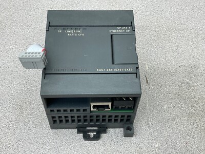 NEW NO BOX Siemens 6GK7243-1EX01-0XE0 Industrial Communication Processor