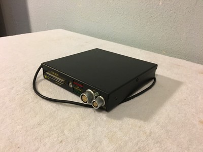 VSC VIB BUS SpectraDec 8-Channel A/D FFT Cards With Cable From SV3X Data Collect