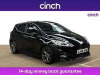 2018 Ford Fiesta 1.0 EcoBoost ST-Line Navigation 5dr Hatchback Petrol Manual