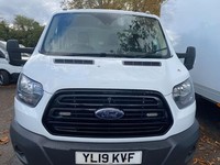 2019 Ford Transit 2.0 350 EcoBlue Leader RWD L3 Euro 6 (s/s) 2dr (1-Stop, Tool P