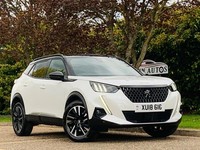 2020 Peugeot 2008 1.2 PureTech GT Line EAT Euro 6 (s/s) 5dr HATCHBACK Petrol Aut