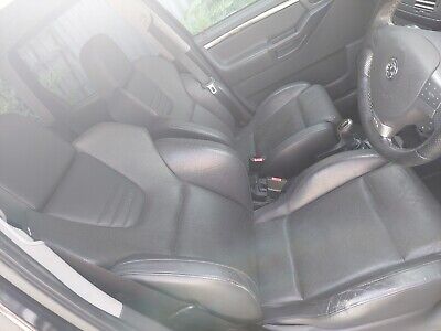 Vauxhall Meriva Vxr Full Leather Interior And Door Cards