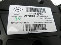 Renault Captur I HF 17-19 1,3 110KW Kombiinstrument Tacho Renault Captur I HF 17-19 29.11.2019 248105380R... Vorschau 5