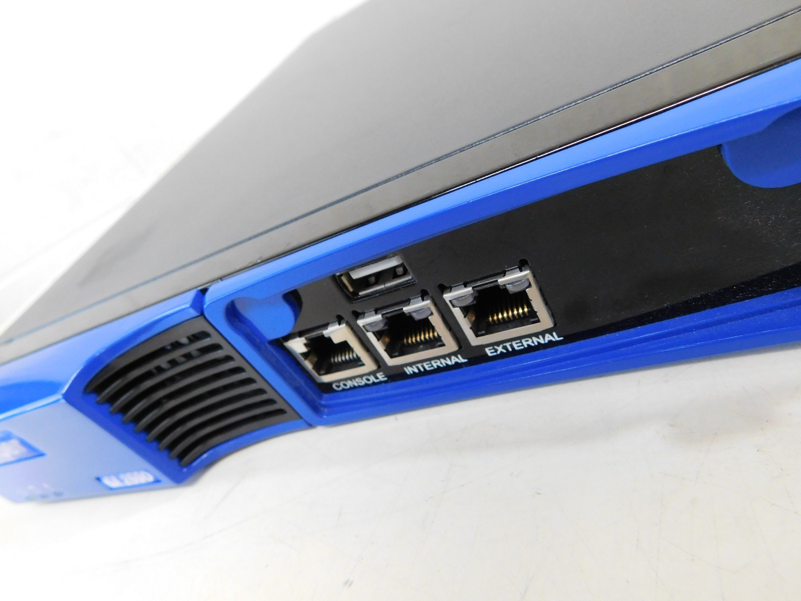 Juniper Networks SA2500 Tested and Factory Reset VPN Access