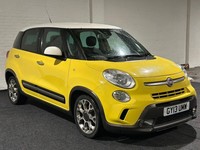 2013 Fiat 500L 1.6 Multijet 105 Trekking 5dr MPV Diesel Manual