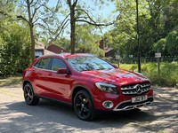 2018 Mercedes-Benz GLA GLA 200d 4Matic Sport 5dr Auto ESTATE DIESEL Automatic