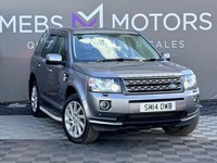 2014 Land Rover Freelander 2.2 SD4 SE Tech 5dr Auto ESTATE DIESEL Automatic