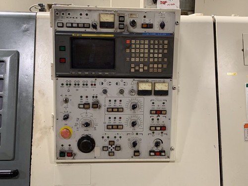 ZL-15SMC MORI-SEIKI 4-AXIS CNC TURNING CENTER LIVE TOOLING