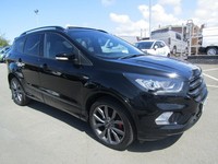 2019 Ford Kuga 2.0 TDCi ST-Line Edition 5dr Auto 2WD. - Glass Pan Roof / Sat Nav