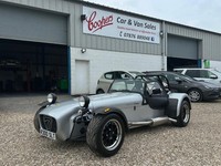 2003 CATERHAM SUPER SEVEN OTHER BRITISH Superlight R300 CONVERTIBLE Petrol Manua