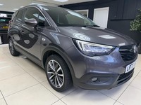 2020 Vauxhall Crossland X 1.2T [130] Elite Nav 5dr [Start Stop] Auto HATCHBACK P