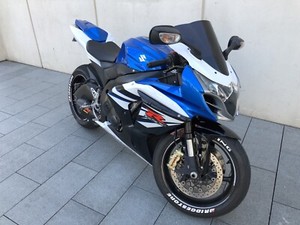 Suzuki gsxr 1000 2013