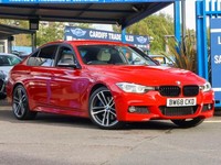 2018 BMW 3 Series 320i M Sport Shadow Edition 4dr Step Auto SALOON PETROL Automa