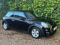 2014 MINI HATCHBACK 1.2 One 3dr HATCHBACK Petrol Manual