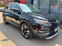 2021 Vauxhall Grandland X 1.2 Turbo Griffin Edition Auto Euro 6 (s/s) 5dr HATCHB