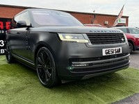 2022 Land Rover Range Rover 3.0 D350 MHEV Autobiography SUV 5dr Diesel Auto 4WD 