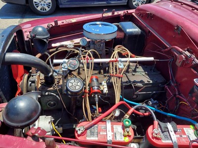 image 1 of engine