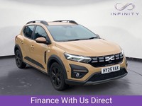 2025 Dacia Sandero Stepway 1.0 TCe EXTREME Hatchback 5dr Petrol Manual Euro 6 (s