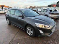2019 Ford Focus 1.5 EcoBlue 95 Zetec 5dr Estate Diesel Manual