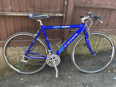 carrera gryphon bike