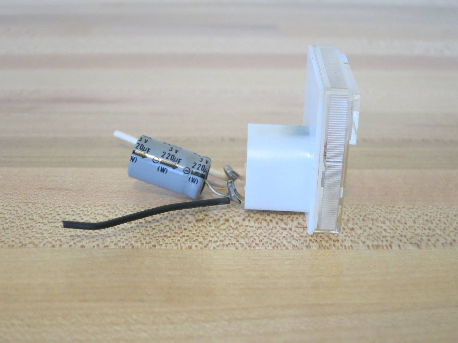 Kenwood KT-5000 Signal Strength Meter For Kenwood KT-5000 Tuner TESTED + WORKING