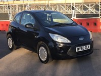 2010 Ford Ka 1.2 Edge Hatchback 3dr Petrol Manual Euro 4 (69 ps) Petrol