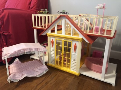 gucci barbiehouse