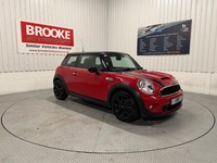 2011 MINI Hatch 1.6 Cooper S Euro 5 (s/s) 3dr HATCHBACK Petrol Manual