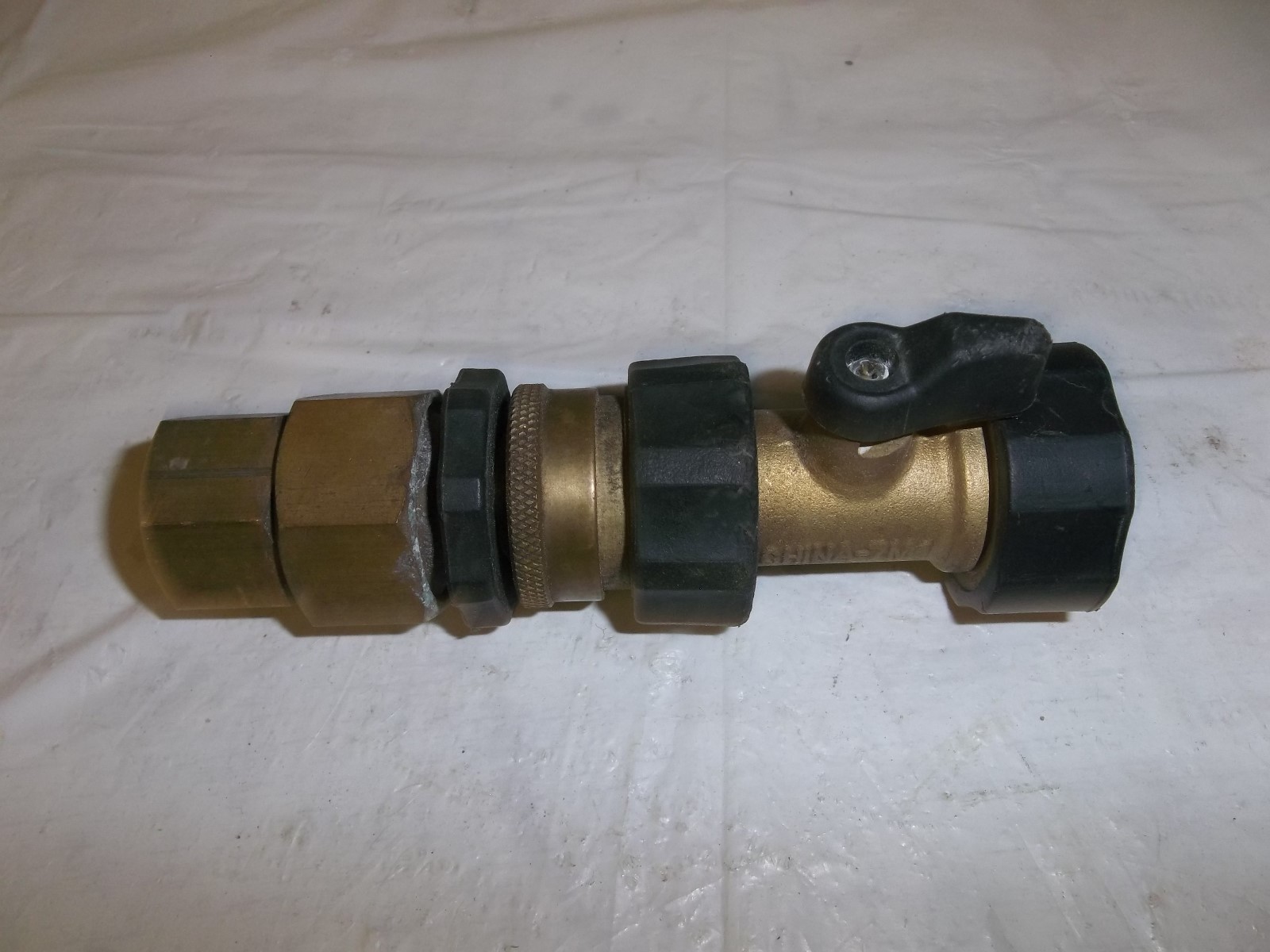 DeVilbiss Pressure Washer EXCELL XR2750 DETERGENT INJECTOR ASSEMBLY
