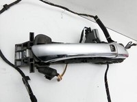 Mercedes S-Kl. W220 S350 02-05 Lang Türgriff Griff aussen Rechts Vorne Keyless Entry 744 Mercedes S-Kl. W220 S350... Vorschau 2