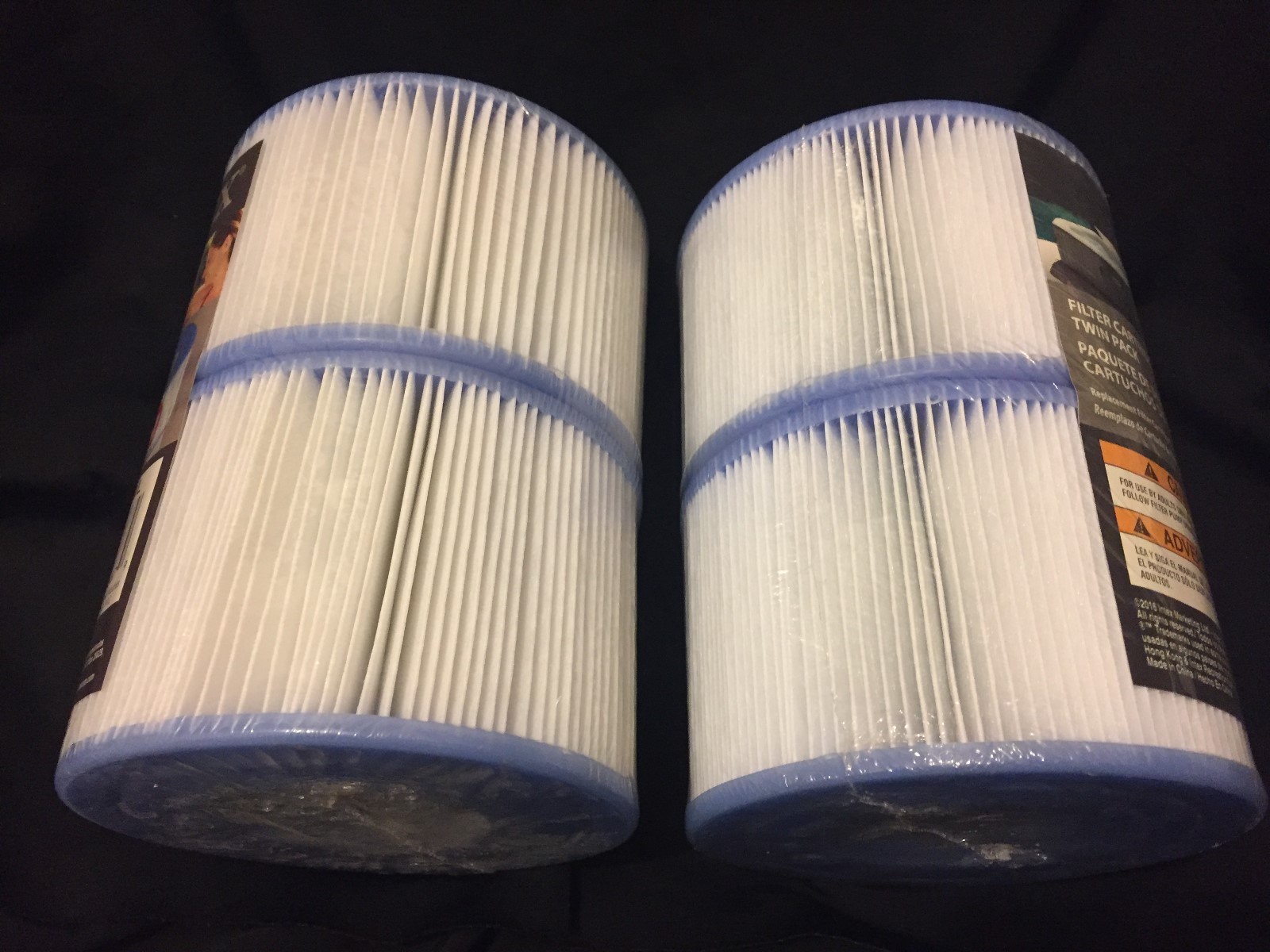 4 - Intex PureSpa Type S1 Replacement Filter Cartridges 29001**FREE SHIPPING