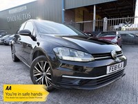 2018 Volkswagen Golf 1.4 TSI SE Nav Hatchback 5dr Petrol Manual Euro 6 (s/s) (12