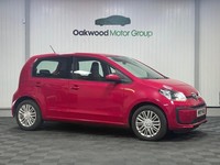 2019 Volkswagen up! 1.0 Move up! Euro 6 (s/s) 5dr HATCHBACK Petrol Manual