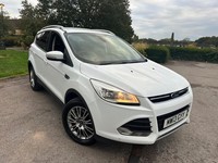 2013 Ford Kuga 2.0 TDCi 163 Titanium 5dr HATCHBACK Diesel Manual