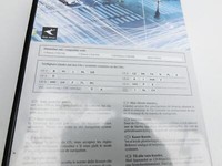 Mercedes CL203 C200K 04-08 Serviceheft Betriebsanleitung Anleitung Bordmappe Mercedes CL203 C200K 04-08 04.05.2005... Vorschau 2