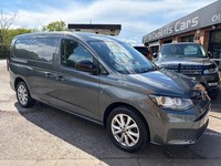 2021 Volkswagen Caddy Maxi 2.0 TDI C20 Commerce Pro DSG LWB Euro 6 (s/s) 6dr PAN