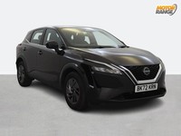 2022 Nissan Qashqai 1.3 DiG-T MH 158 Acenta Premium 5dr Xtronic Crossover/SUV PE