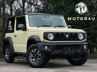 2020 Suzuki Jimny 1.5 SZ5 SUV 3dr Petrol Auto ALLGRIP Euro 6 (101 ps) SUV Petrol