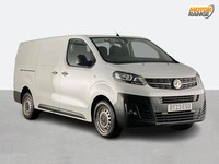 2023 Vauxhall Vivaro 2900 1.5d 100PS Prime H1 Van LWB Panel Van DIESEL Manual
