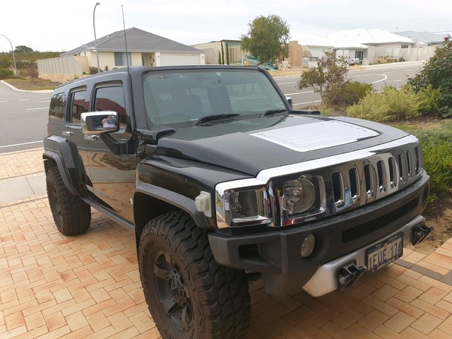 Mifine hummer 7