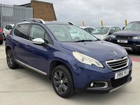 2014 Peugeot 2008 1.6 VTi Allure 5dr Auto HATCHBACK PETROL Automatic
