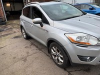 2011 Ford Kuga 2.0 TDCi 140 Zetec 5dr 2WD ESTATE Diesel Manual