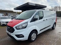 2021 Ford Transit Custom 2.0 EcoBlue 105ps Low Roof Trend Van PANEL VAN Diesel M