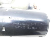 Ford C-Max DM2 03-07 1,6 74KW Anlasser Starter Ford C-Max DM2 03-07 02.02.2004 2S6U-11000-CB 0001107417 gebraucht Vorschau 4