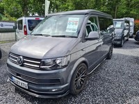 2018 Volkswagen Highlife Camper Used